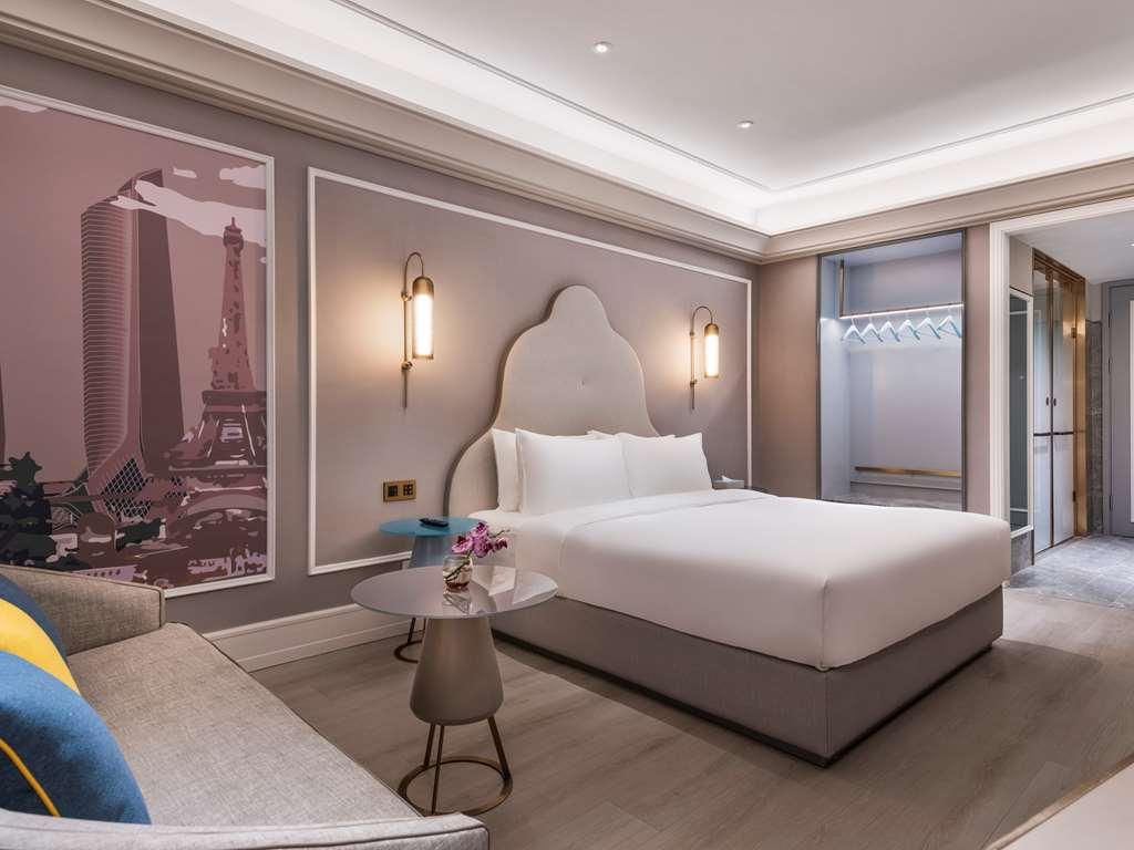 Mercure Nanjing South Railway Station Hotel Ruang foto