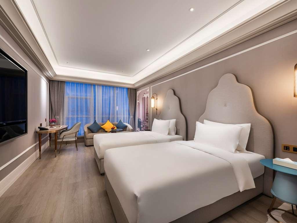 Mercure Nanjing South Railway Station Hotel Ruang foto