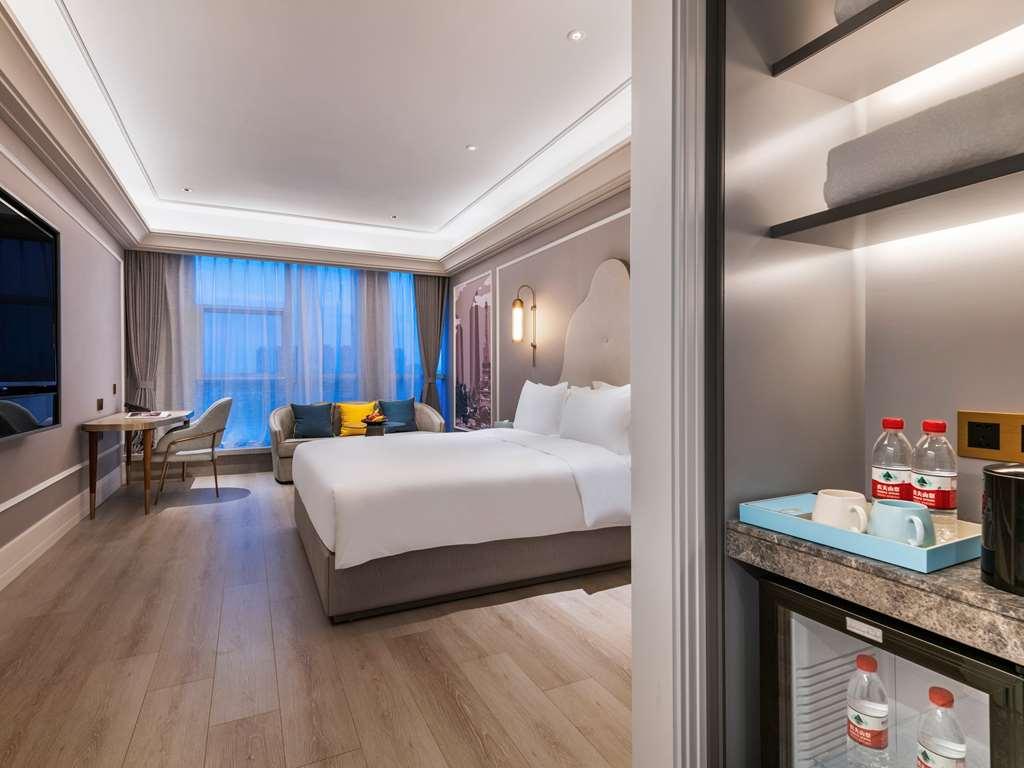 Mercure Nanjing South Railway Station Hotel Ruang foto