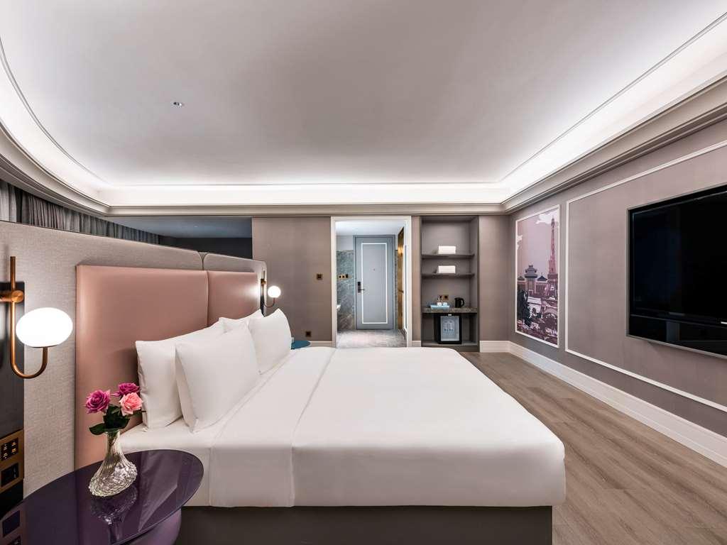 Mercure Nanjing South Railway Station Hotel Ruang foto