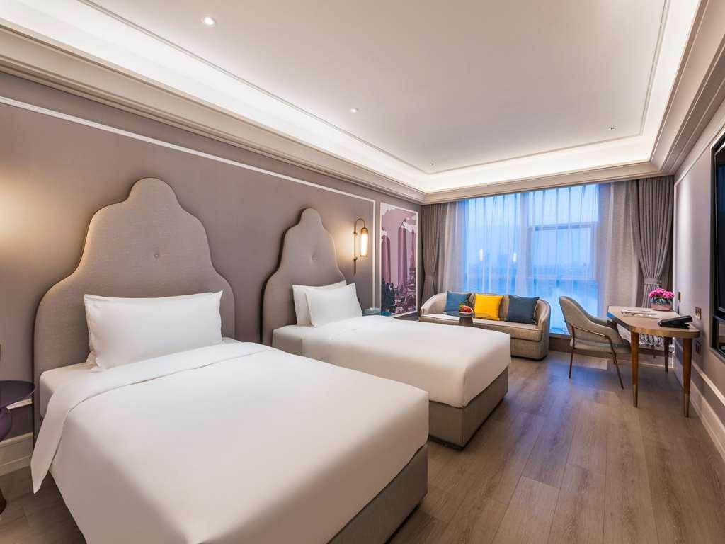 Mercure Nanjing South Railway Station Hotel Ruang foto